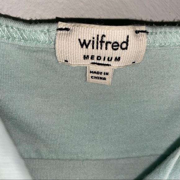 Aritzia Wilfred Bardot Bustier Tank - Picture 5 of 5